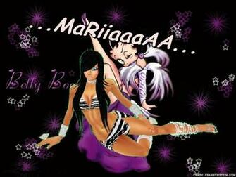 Wallpaper Of Betty Boop On