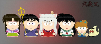 Inuyasha Png