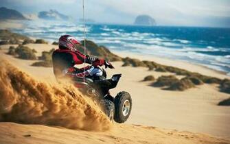 Atv Racing Wallpaper