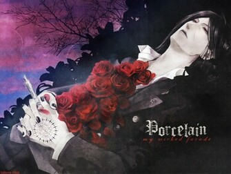 Sebastian Michaelis Wallpaper