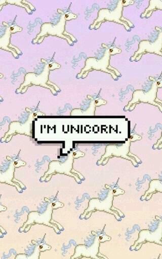 Wallpaper Unicorns iPhone Image By Loren On Favim