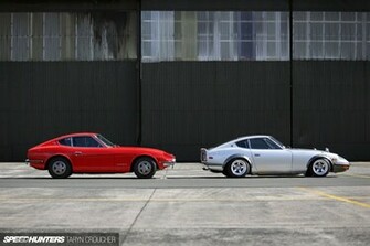 280z L28 S30 Datsun Nissan Tuning Te Wallpaper Background