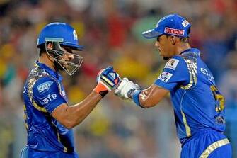 Mumbai Indians Dominate Chennai Super Kings To Take Second Ipl Title