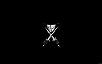 Anonymous Wallpaper HD
