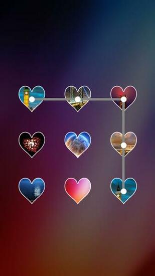Love Pattern Lock Screen Android Apps On Google Play