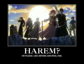 Yona Akatsuki No Harems And