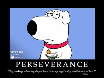 Family Guy Motivational Posters