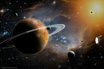 Space 3d Art Desktop Wallpaper In The Resolution