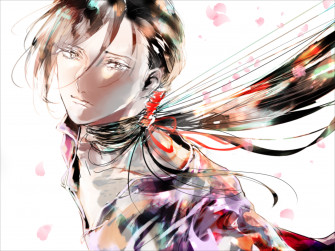 Anime Banana Fish HD Wallpaper