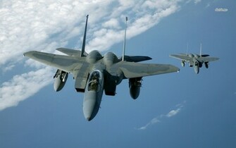 Mcdonnell Douglas F Eagle Wallpaper Aircraft