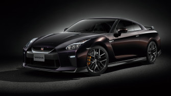 Nissan Gt R Naomi Osaka 4k Wallpaper HD Car