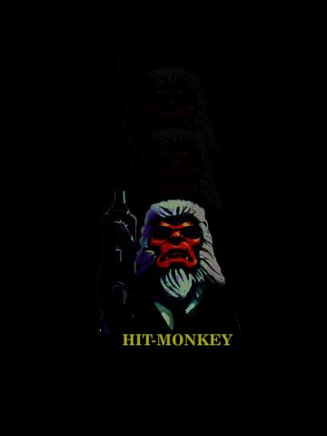 Hit Monkey By Jordanwheeler On Newgrounds