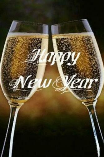 New Years iPhone Wallpaper Tjn