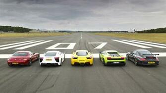 Top Gear Wallpaper