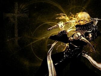 Trinity Blood Wallpaper
