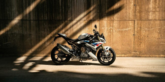 Bmw New Documents Show M R On The Way Webbikeworld