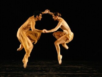 Ballet Wallpaper