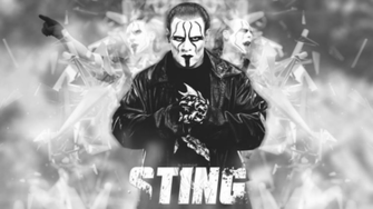 New Wwe Wrestling Sting Wallpaper By Smiledexizer