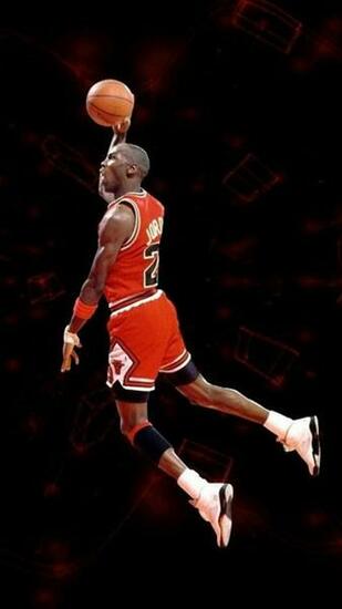 Air Jordan Wallpaper iPhone