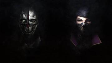 Dishonored Emily And Corvo UHD 4k Wallpaper