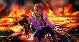 Fate Grand Order Wallpaper