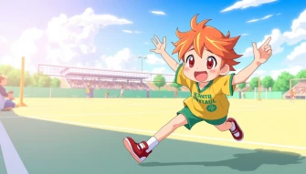 Kid Hinata Wallpaper