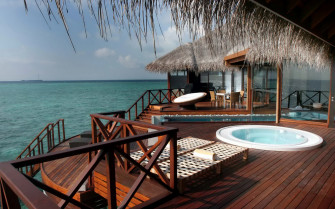 Resort Wallpaper