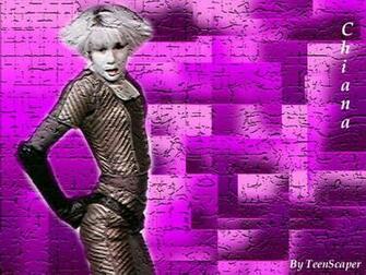 Back Gallery For Farscape Chiana Wallpaper