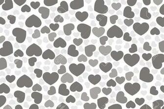Heart Pattern Wallpaper