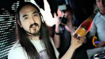 Steve Aoki Wallpaper HD