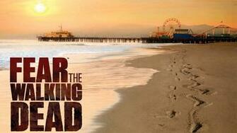Fear The Walking Dead Tv Series Wallpaper Dreamlovewallpaper