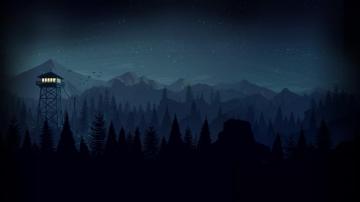 Firewatch HD Wallpaper Background Image