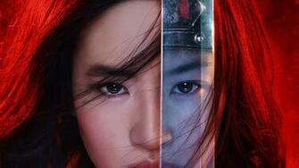 Mulan Movie Poster 5k Wallpaper HD Movies 4k