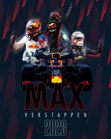 Aston Martin Red Bull Racing On Max