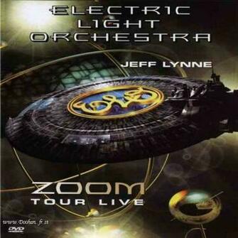 Electric Light Orchestra Elo Zoom Tour Live Front