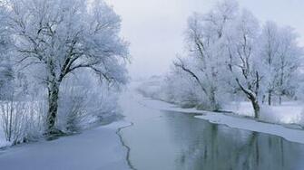 Beautiful Winter Wallpaper For Dekstop