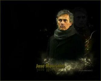 Jose Mourinho Wallpaper