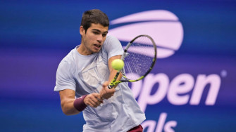 Us Open Physicality Index Preing Carlos Alcaraz Vs