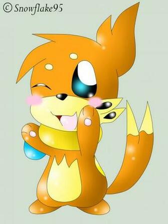 Cute Buizel Pokemon Image