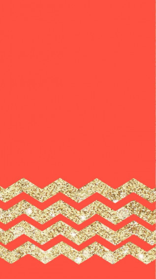 Show Off Your Individuality With Chevron iPhone Wallpaper