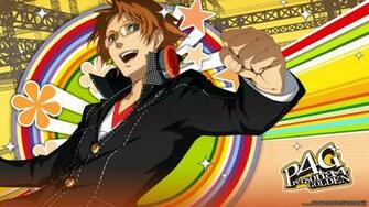 Exclusive Persona Golden Yosuke Wallpaper Would You Take