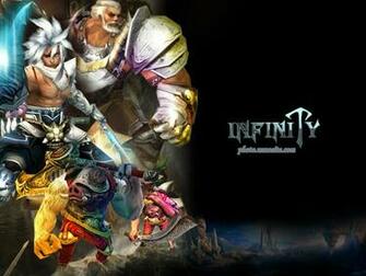 Infinity Online Wallpaper