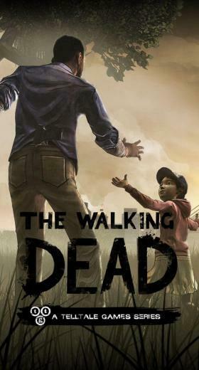 The Walking Dead Phone Wallpaper I Made For Telltale S