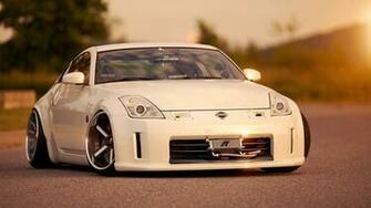 Nissan 350z Computer Wallpaper Desktop Background