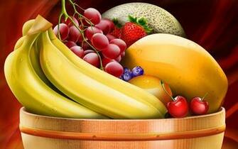 HD Wallpaper Food