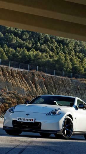Nissan 370z Nismo Wallpaper iPhone