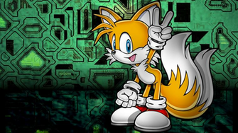 Miles Tails Prower By Light Rock