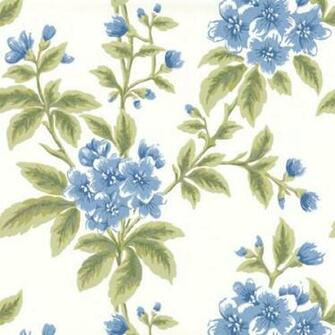 Wallpaper Iii Little Greene Grosvenor Street Alchemy