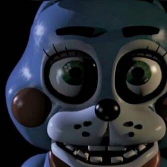Old Bonnie The Bunny