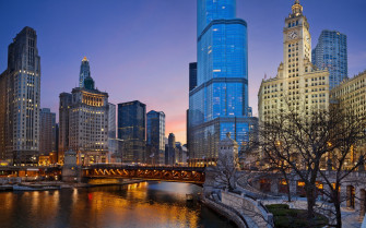 Chicago HD Wallpaper